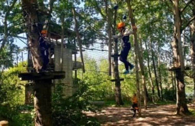Luxe Natuurhuisje Met Jacuzzi En Haard In Drenthe, Echten Echten  Kültér fotó